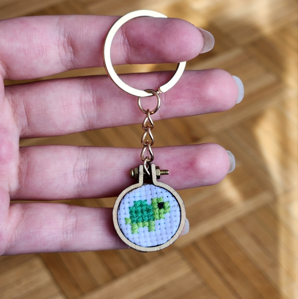 Cute small keychain‼️ (3/$25)